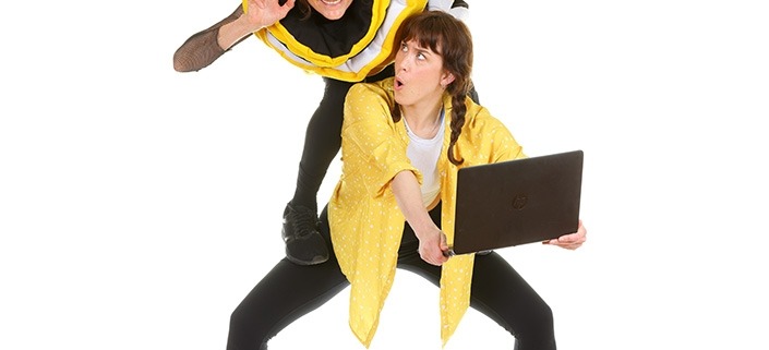 Monarch award-winning childrens show