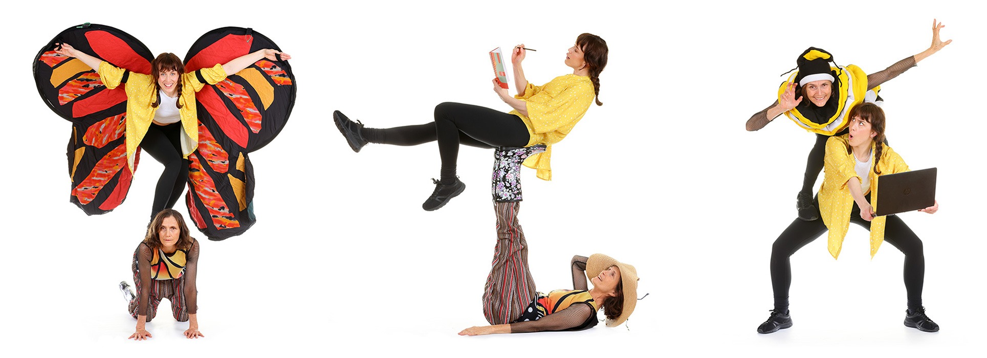 Monarch - physical theatre NZ