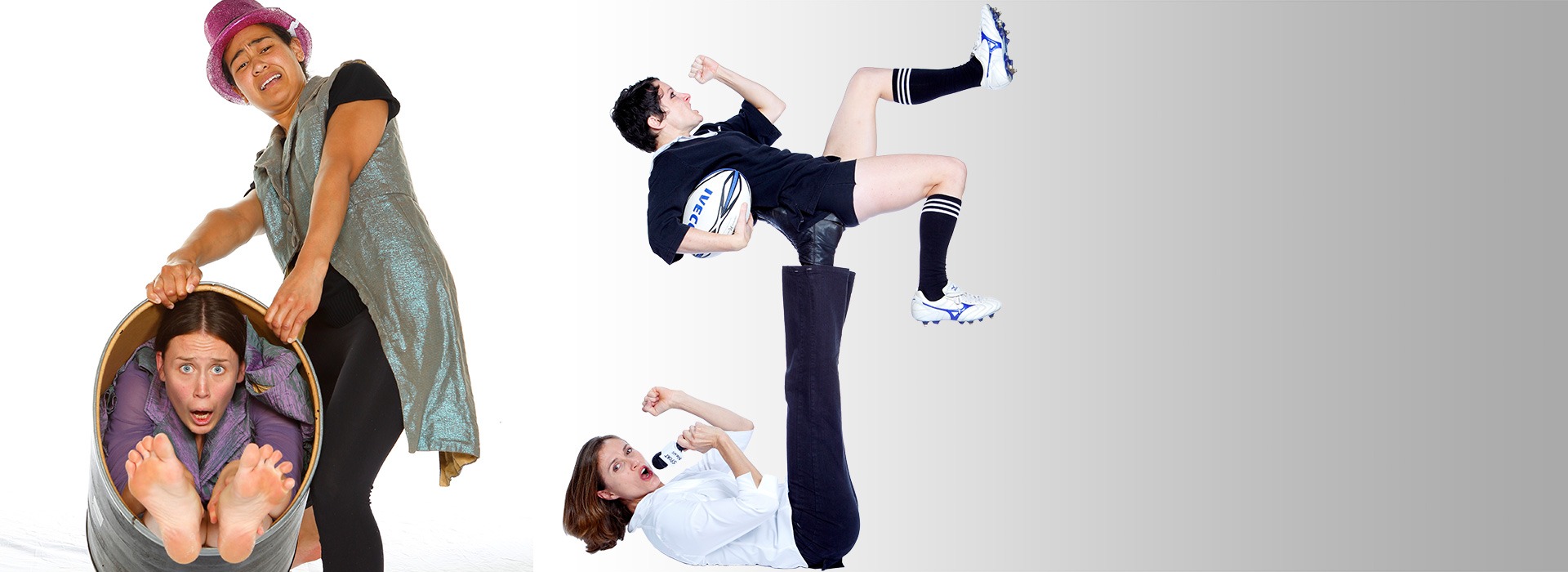 School Shows - physical theatre NZ
