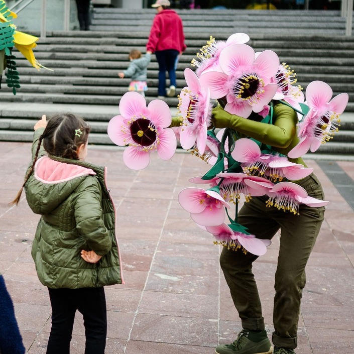 flower-power Flower Power - activation for public spaces