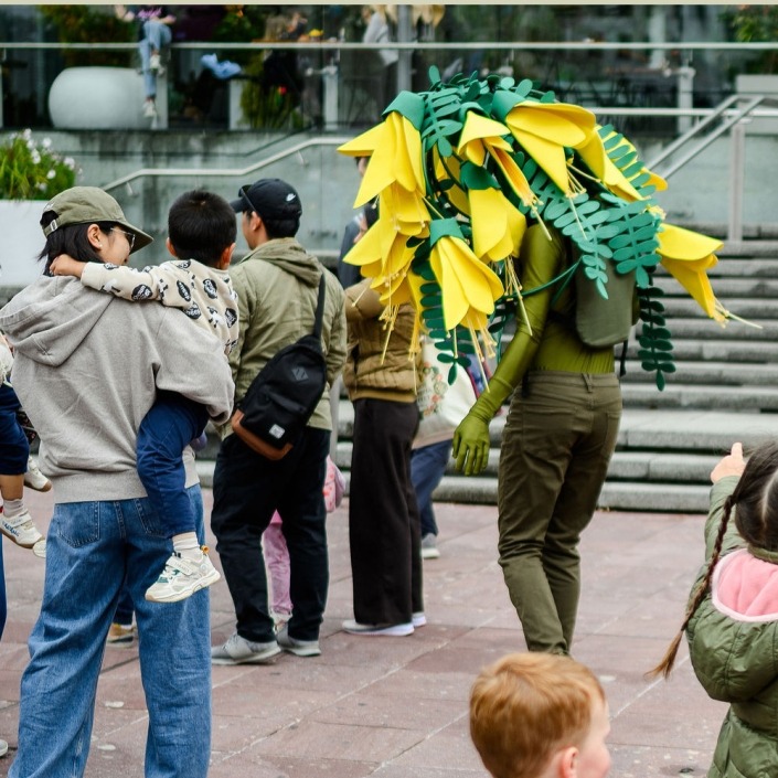flower-power Flower Power - activation for public spaces